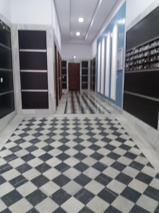 Apartamento Centrico Con Terraza Y Parking Huelva Exterior foto